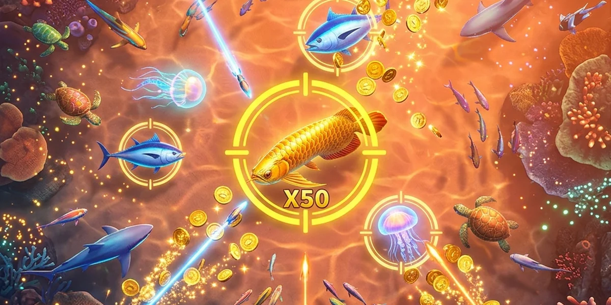 Mẹo bắn cá online 68VIP