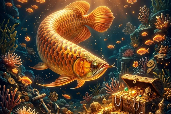 Bắn cá 3D đồ họa sống động