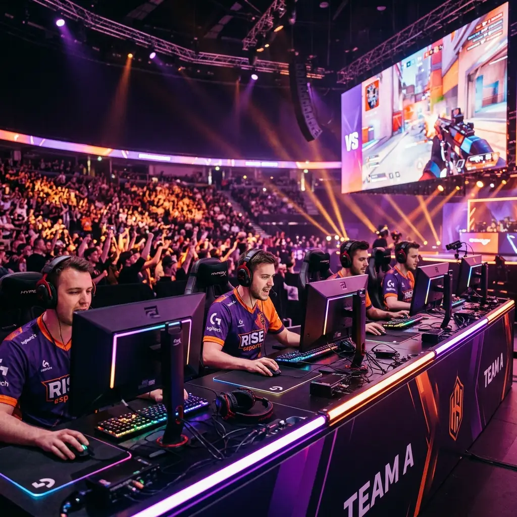 E-Sports 68VIP — LOL, CS:GO, Dota 2