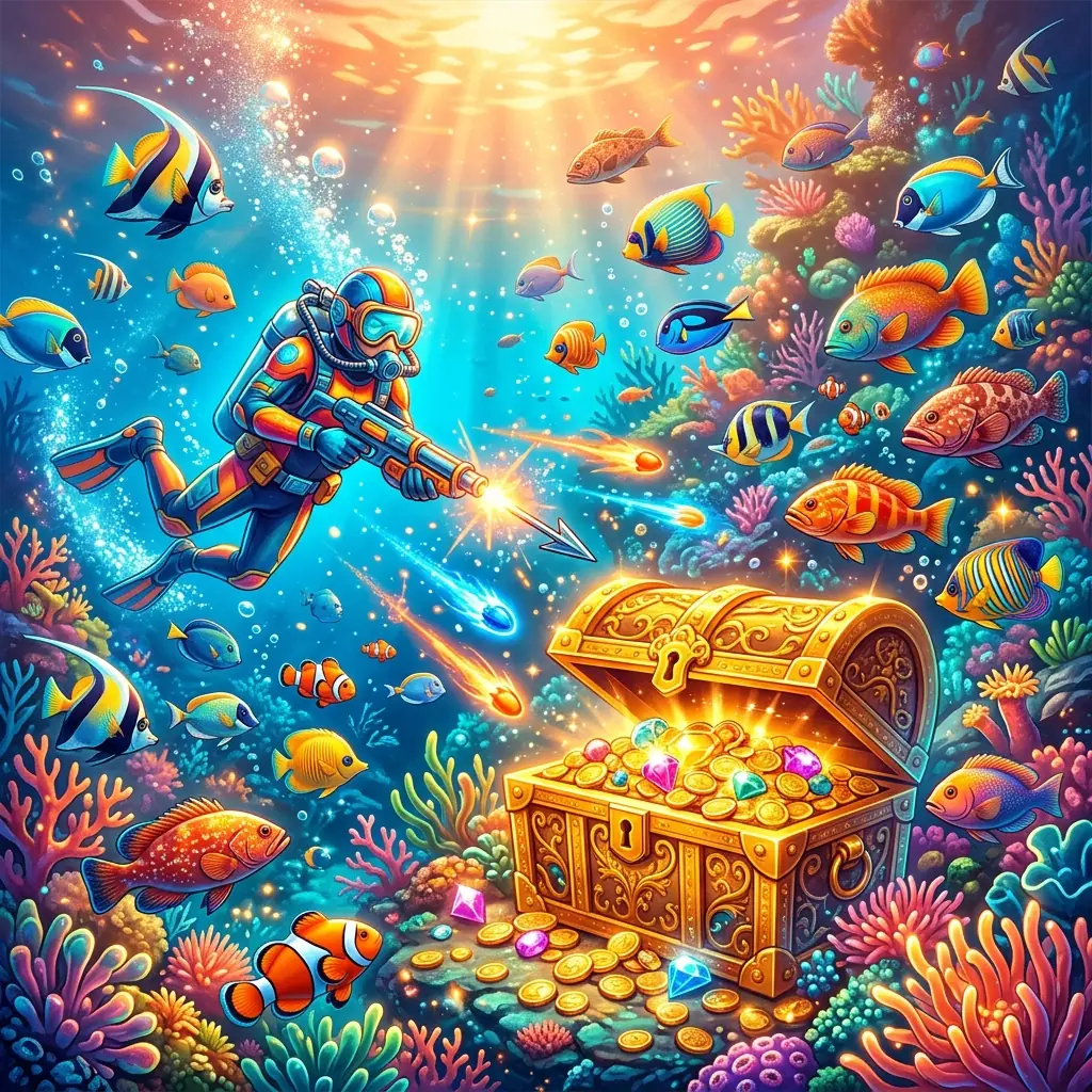 Bắn cá 3D 68VIP