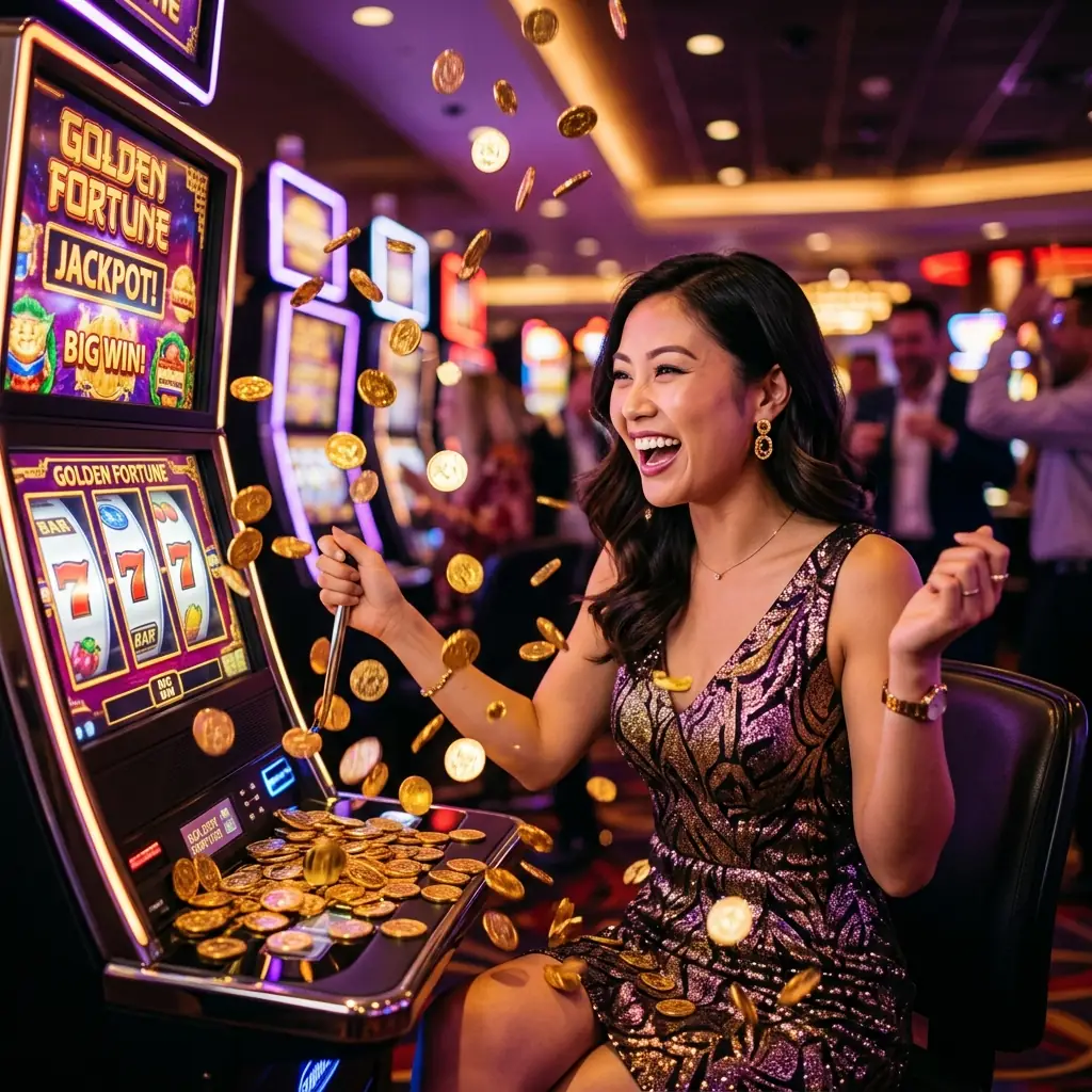Nổ hũ Slot 68VIP — Jackpot tiến dần