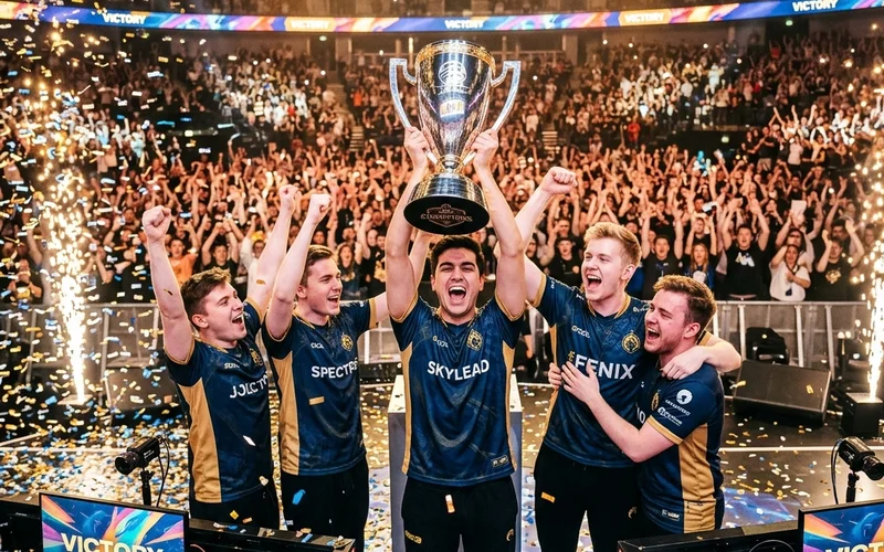 DOTA 2 esports