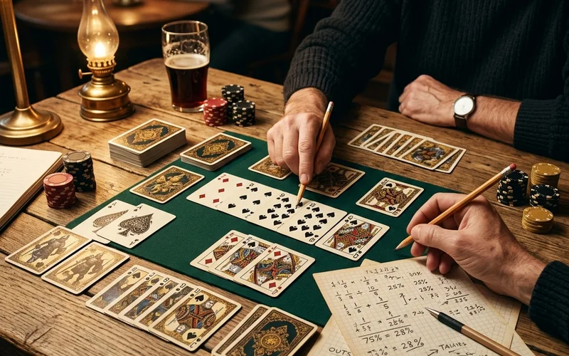 Chiến thuật game bài