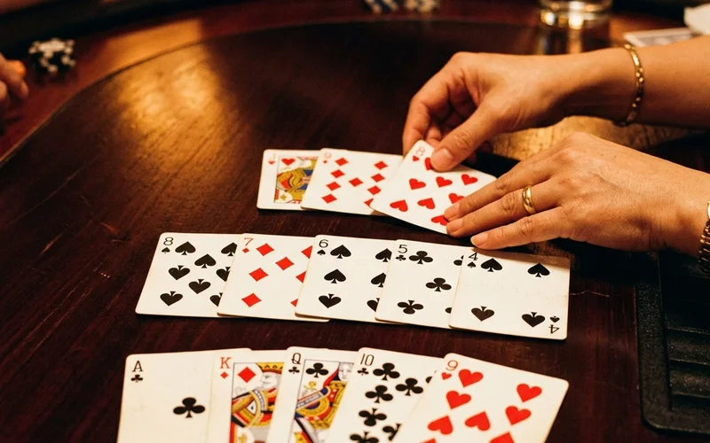 Xếp bài mậu binh