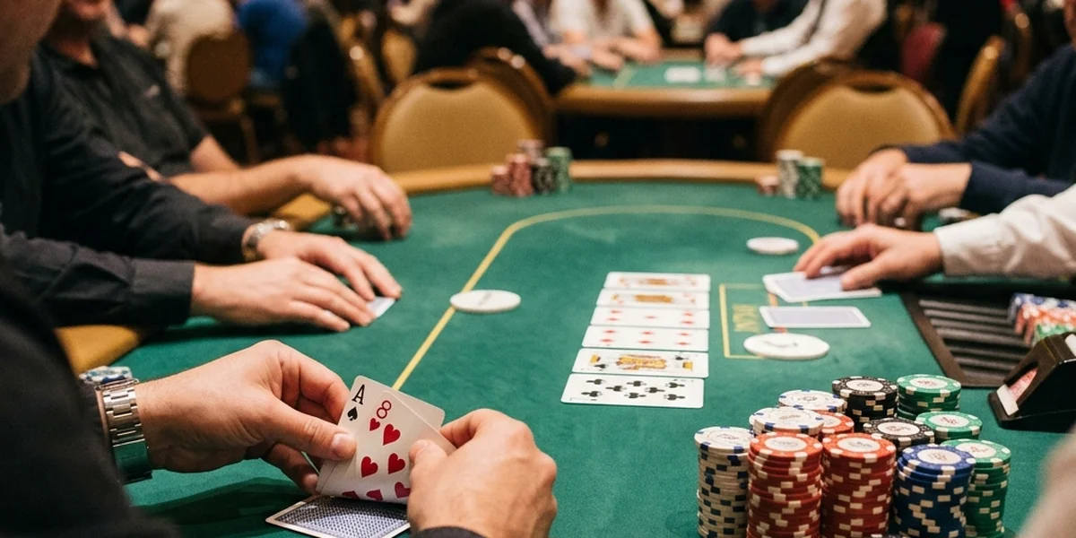 Poker Texas Hold'em 68VIP