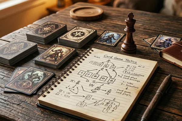 Chiến thuật game bài