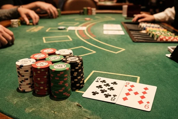 Poker Texas Hold'em