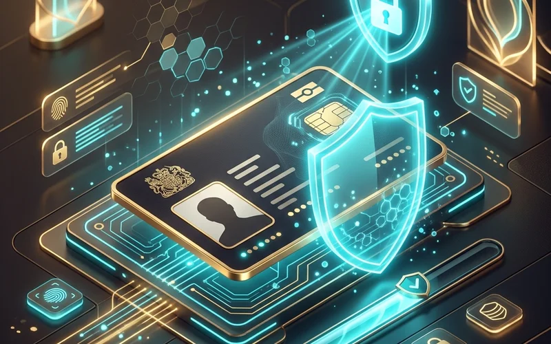 Công nghệ quét và bảo mật KYC