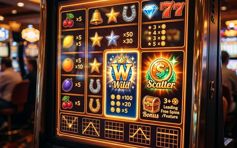 Cuộn quay slot online