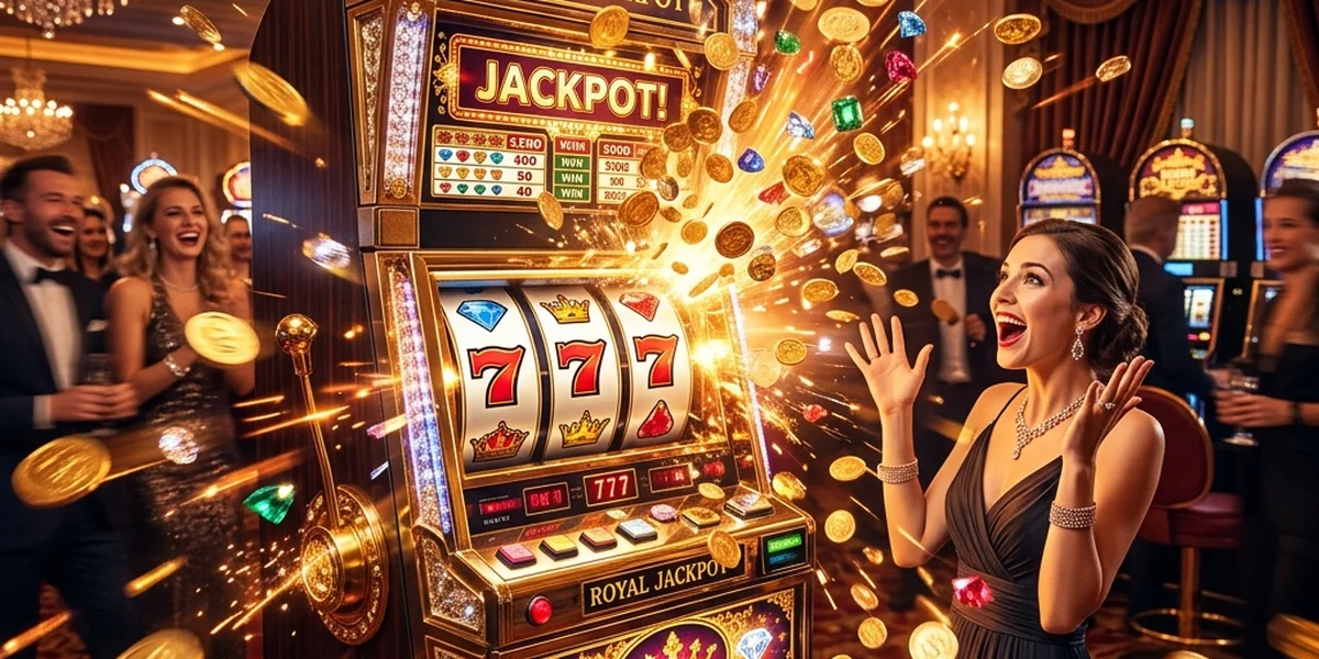 Nổ hũ 68VIP - Jackpot khủng mỗi ngày