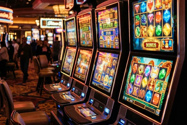 Game slot hot nhất