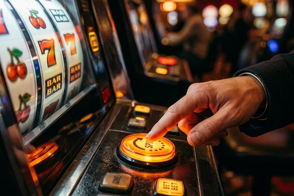 Hướng dẫn chơi slot
