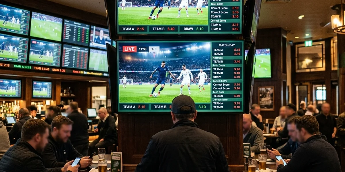 Live betting 68VIP