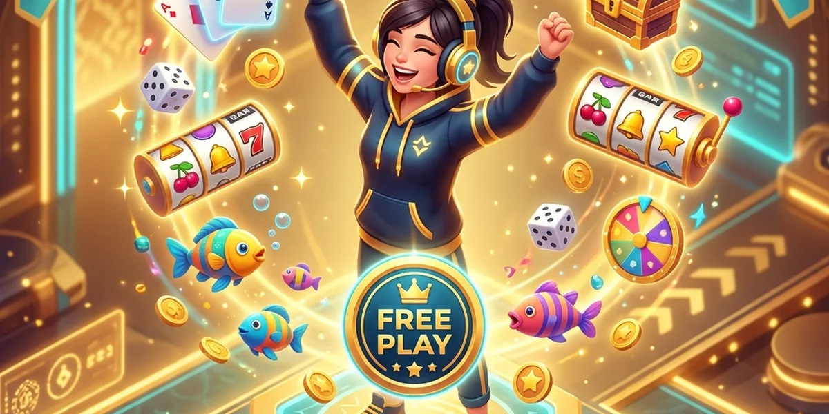 Game chơi miễn phí tại 68VIP